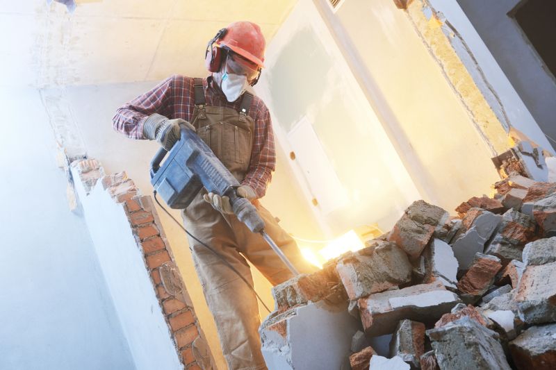 Cabinet Demolition in Sacramento, CA