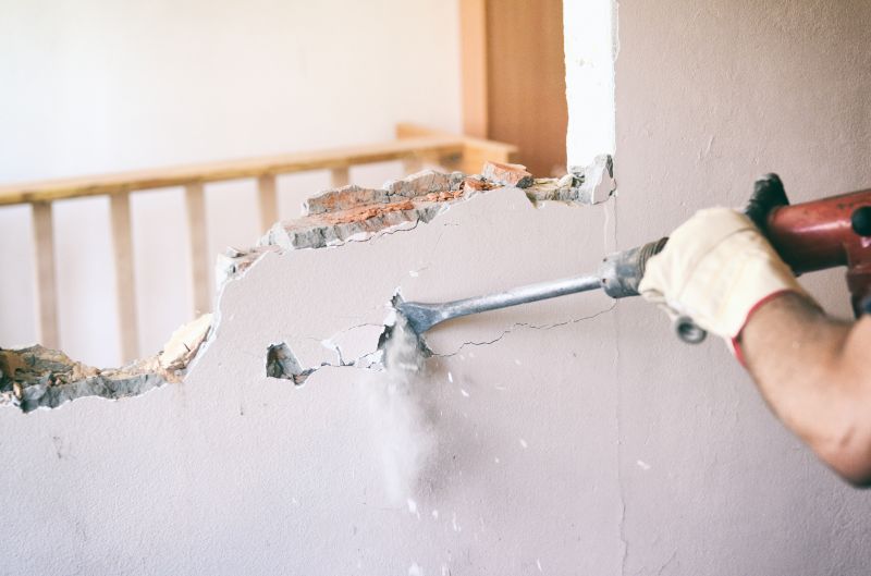Concrete Breaking Service in Sacramento, CA