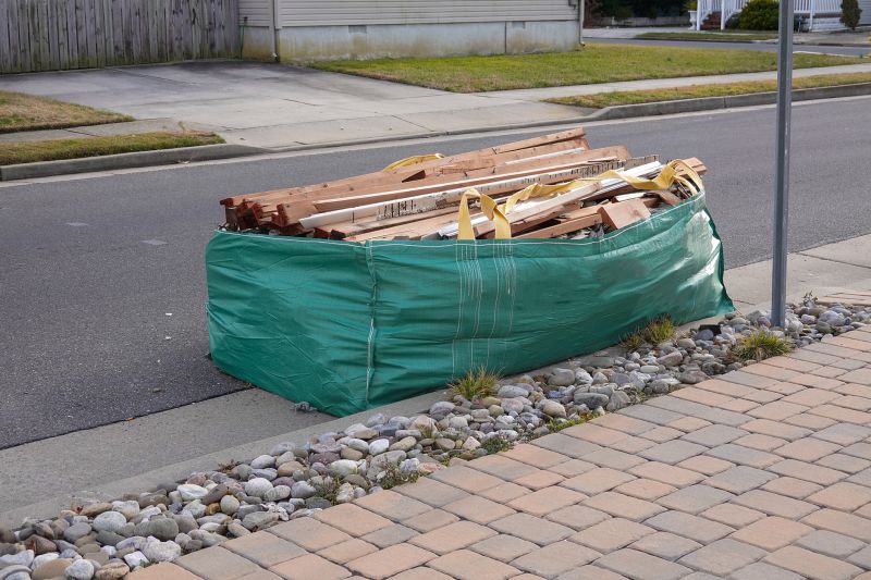 Residential Debris Removal