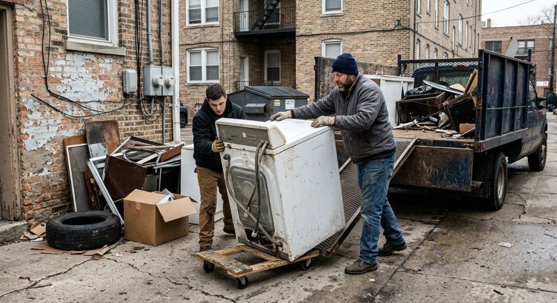Furnace Disposal in Madison, WI